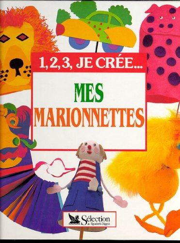 Stock image for Mes marionnettes for sale by LeLivreVert