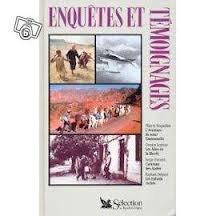 Stock image for Enqutes et tmoignages. 21. Enqutes et tmoignages. L'aventure de soeur Emmanuelle. Volume : 21 for sale by medimops