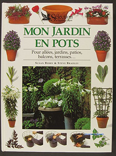 9782709806572: Mon jardin en pots