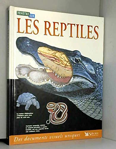 Beispielbild fr Les reptiles zum Verkauf von Ammareal