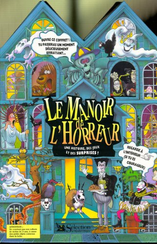 9782709806947: Le Manoir de l'horreur