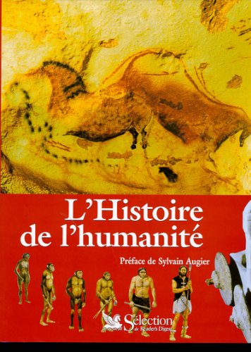 Stock image for L'Histoire de l'humanit for sale by Ammareal