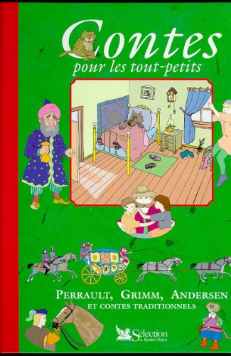 9782709809269: Contes Pour Les Tout Petits Perrault Grimm Andersen