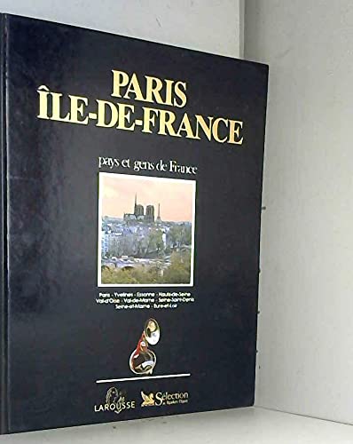 Imagen de archivo de Pairs Ile de France a la venta por Librairie Th  la page