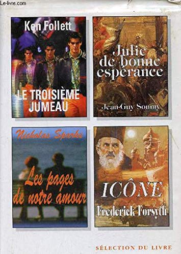 Stock image for Slection du livre. 211. Slection du livre. Le troisime jumeau. Volume : 211 for sale by medimops