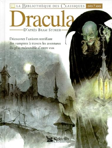 Stock image for DRACULA by Stoker, Bram for sale by ThriftBooks-Dallas