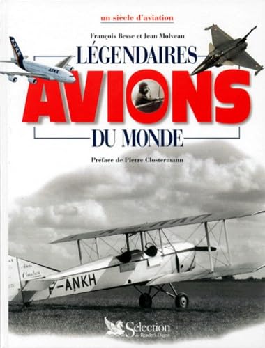 Stock image for Lgendaires avions du monde for sale by Ammareal