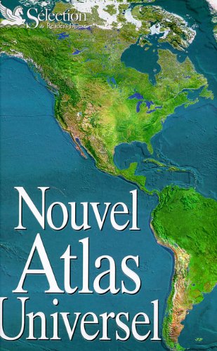 Nouvel atlas universel - Collectif