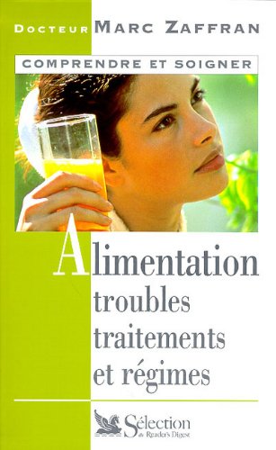 Beispielbild fr Les troubles de l'alimentation zum Verkauf von A TOUT LIVRE