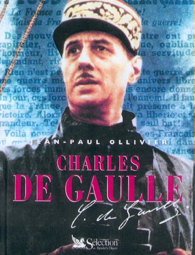 9782709811644: Charles de Gaulle