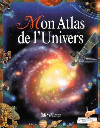 Stock image for Atlas de l'univers for sale by medimops