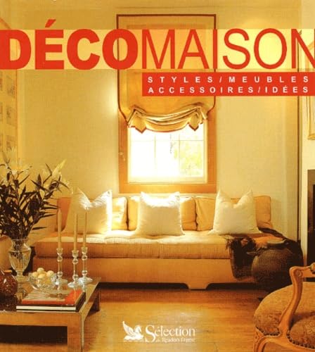 DÃ©co maison (9782709812764) by Gray, Linda