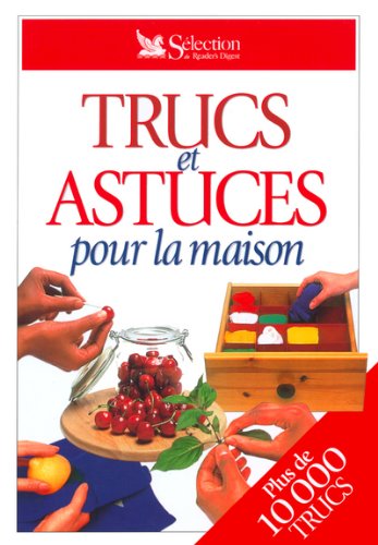 Stock image for Trucs et astuces pour la maison for sale by Ammareal