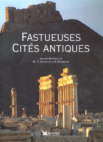 Beispielbild fr Fastueuses cits antiques zum Verkauf von medimops