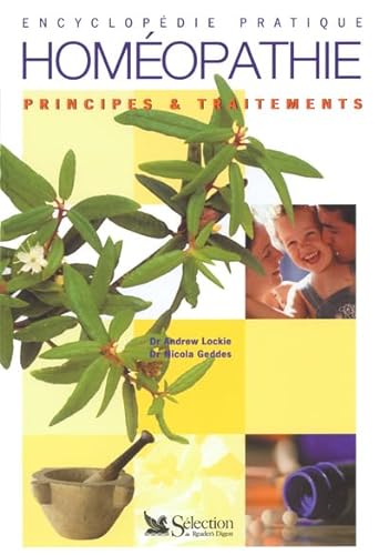 9782709813693: Homeopathie. Principes & Traitements