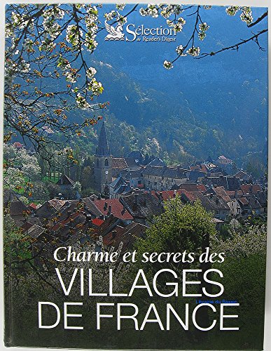 9782709814065: Charmes et secrets des villages de France