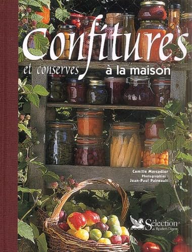 9782709814096: Confitures et conserves  la maison