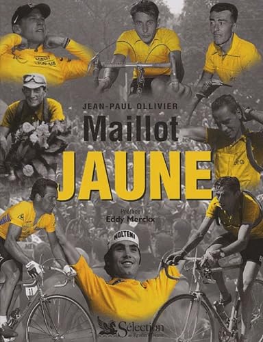 Stock image for Maillot jaune (poster sticker) for sale by Ammareal