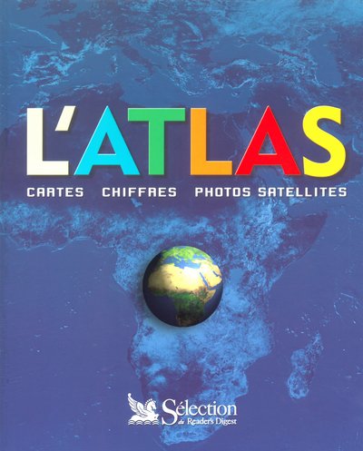 Stock image for L'atlas for sale by Chapitre.com : livres et presse ancienne