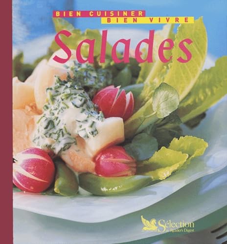 Beispielbild fr Salades zum Verkauf von Ammareal