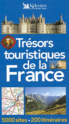 Beispielbild fr Trsors touristiques de la France zum Verkauf von Better World Books