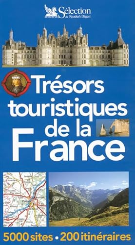 Stock image for Trsors touristiques de la France for sale by Better World Books