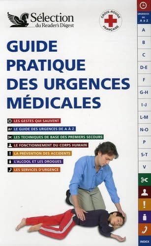 Stock image for Guide pratique des urgences mdicales for sale by Ammareal