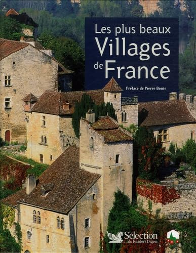 Beispielbild fr Les plus beaux Villages de France (Ancien prix Editeur : 32,95 Euros ) zum Verkauf von medimops