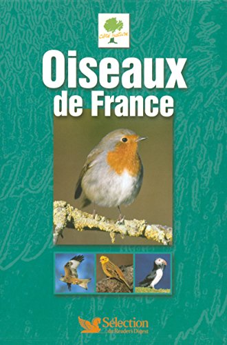 Stock image for OISEAUX DE FRANCE for sale by Ammareal