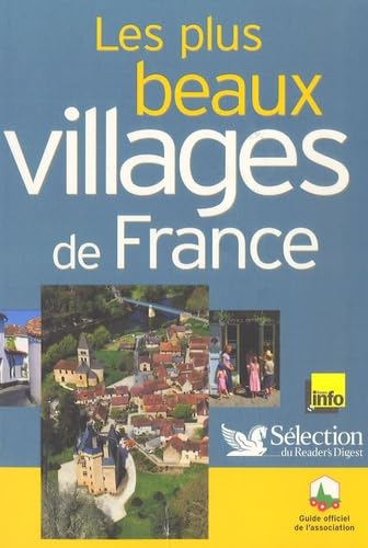 Imagen de archivo de Les plus beaux villages de France a la venta por Librairie Th  la page