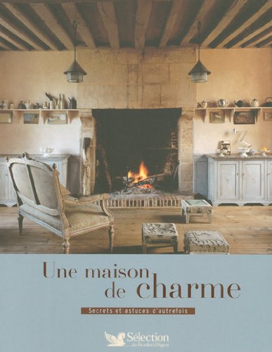 Beispielbild fr MAISON DE CHARME zum Verkauf von Ammareal