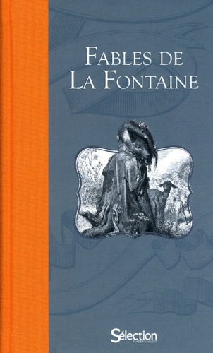 9782709821377: Fables de La Fontaine