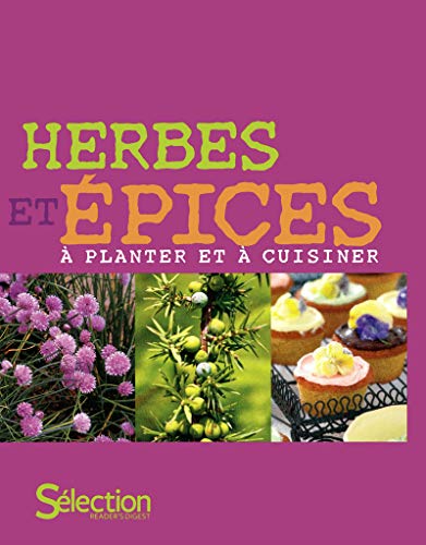 Beispielbild fr Herbes et  pices -A PLANTER ET A CUISINER zum Verkauf von WorldofBooks