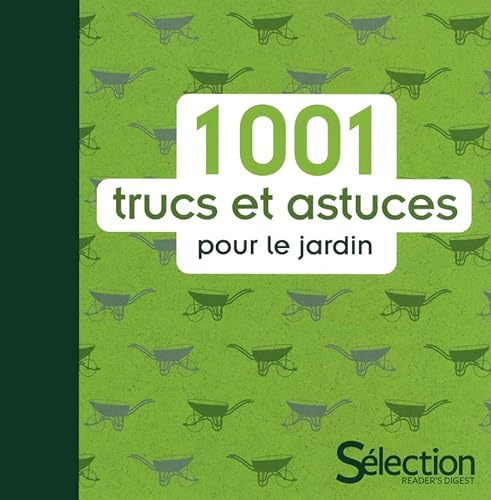 Beispielbild fr 1001 trucs et astuces pour le jardin zum Verkauf von medimops