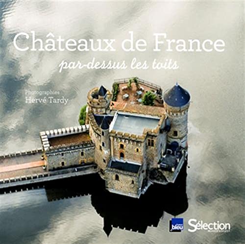 Stock image for Chteaux de France par-dessus les toits for sale by Ammareal