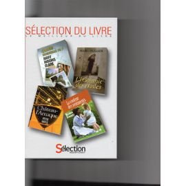 Stock image for 4 livres de Slection du livre : Quand reviendras-tu ?; L'insomnie des toiles; Chteau-l'Arnaque; La couleur des sentiments for sale by Librairie Le Nord