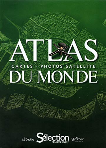 9782709824286: Atlas du monde