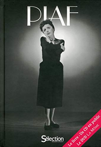 Stock image for PIAF + CD en public + DVD La Mme for sale by LeLivreVert