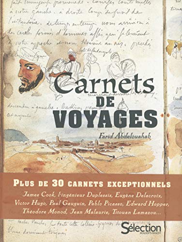 Beispielbild fr Carnets de voyages zum Verkauf von medimops