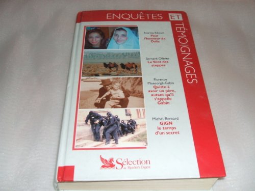 Stock image for Enqutes et tmoignages. 68. Enqutes et tmoignages. Pour l'honneur de Dalia. Volume : 68 for sale by Ammareal