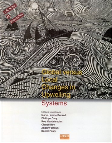 9782709913898: Global versus local Changes in upwelling Systems