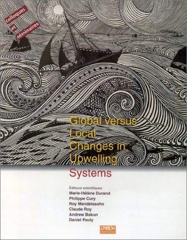 Stock image for Global versus local Changes in upwelling Systems for sale by Ammareal