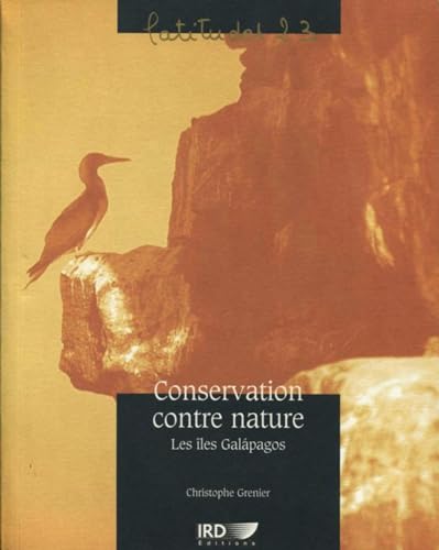 Stock image for Conservation contre nature for sale by Chapitre.com : livres et presse ancienne