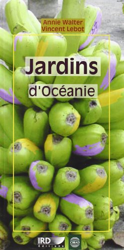 Stock image for Jardins d'ocanie (1Cdrom) for sale by Ammareal