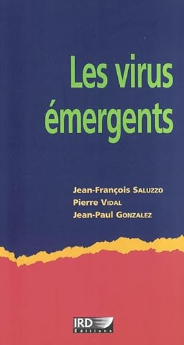 Stock image for Les virus mergents for sale by Chapitre.com : livres et presse ancienne