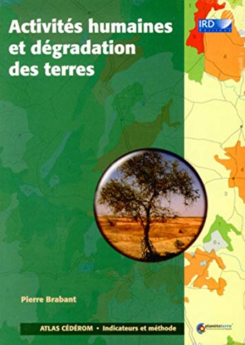 Stock image for activits humaines ; dgradation des terres for sale by Chapitre.com : livres et presse ancienne