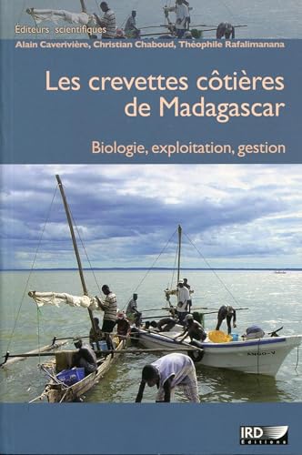Stock image for Les crevettes ctires de Madagascar for sale by Chapitre.com : livres et presse ancienne