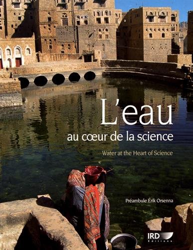 Stock image for L'eau au coeur de la science for sale by Ammareal