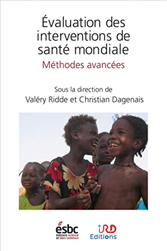 Stock image for valuation des interventions de sant mondiale: Mthodes avances for sale by medimops