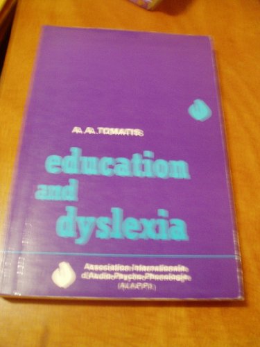 9782710101819: Education and Dyslexia